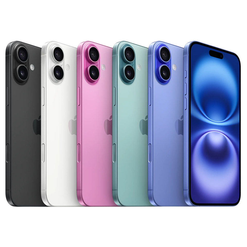Apple iPhone 16 - Unlocked