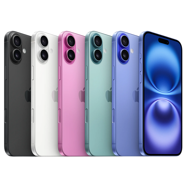 Apple iPhone 16 - Unlocked