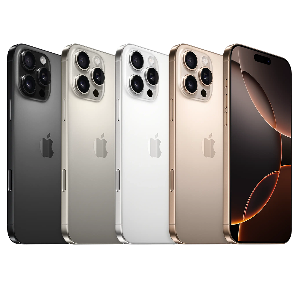 Apple iPhone 16 Pro - Unlocked