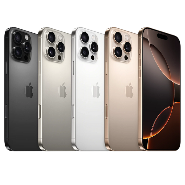 Apple iPhone 16 Pro - Unlocked