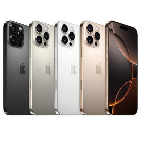 Apple iPhone 16 Pro - Unlocked