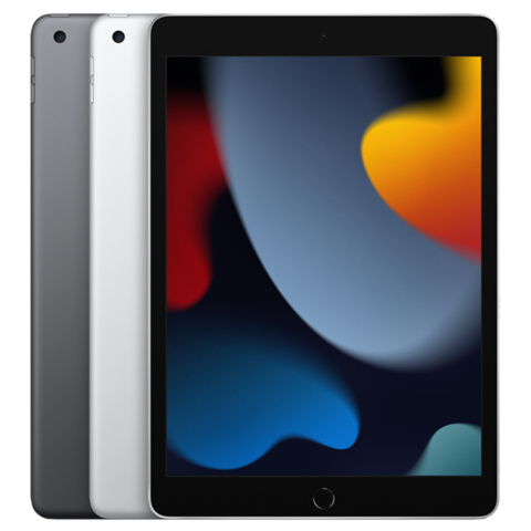 Apple iPad 10.2" (2021, 9th Generation) - WiFi