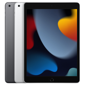 Apple iPad 10.2" (2021, 9th Generation) - WiFi + Cellular