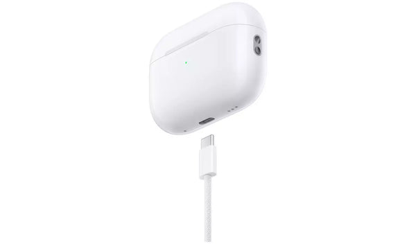 Apple AirPods Pro 2nd generation with MagSafe Case USB-C [2023]