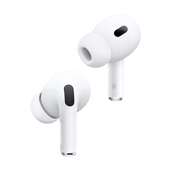 Apple AirPods Pro 2nd generation with MagSafe Case USB-C [2023]