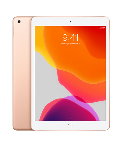 Apple iPad 10.2" (2020, 8th Generation) - WiFi + Cellular