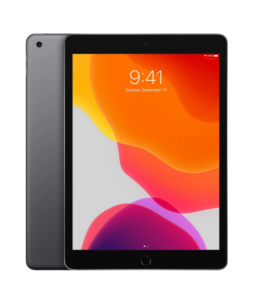 Apple iPad 10.2" (2019, 7th Generation) - WiFi