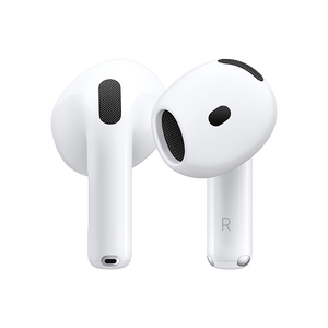 Apple AirPods with USB-C Charging Case (4th Generation)