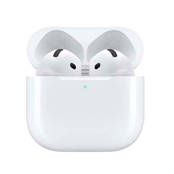 Apple AirPods ANC with USB-C Charging Case (4th Generation)