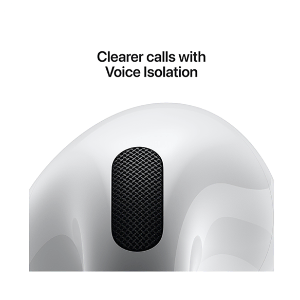 Apple AirPods with USB-C Charging Case (4th Generation)