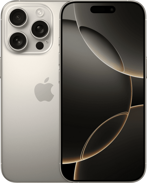 Apple iPhone 16 Pro Max - Unlocked