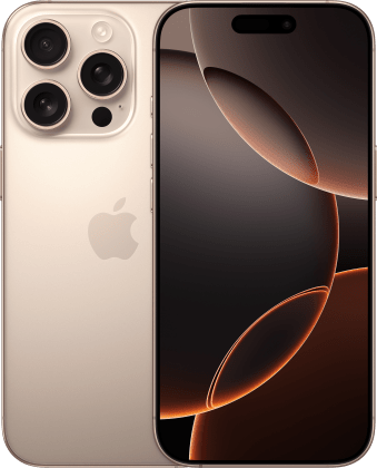 Apple iPhone 16 Pro Max - Unlocked