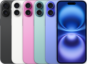 Apple iPhone 16 Plus - Unlocked