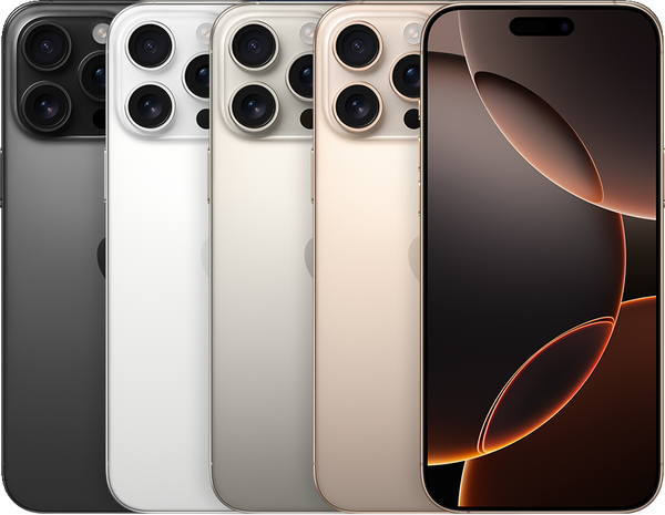 Apple iPhone 16 Pro Max - Unlocked