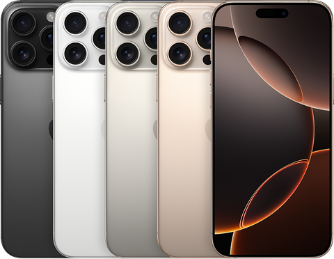 Apple iPhone 16 Pro Max - Unlocked