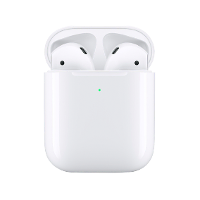 Gen 2 airpods wireless charging case hotsell