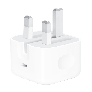 Buy 20W USB-C Power Adapter - Apple (UK)