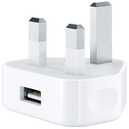 Apple 5W USB Power Adapter (UK)