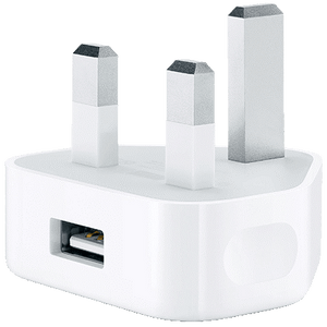 Apple 5W USB Power Adapter (UK)