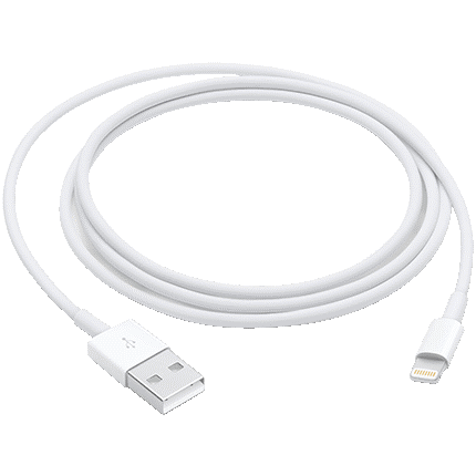 Apple Lightning to USB Cable (1m) – chRge IT