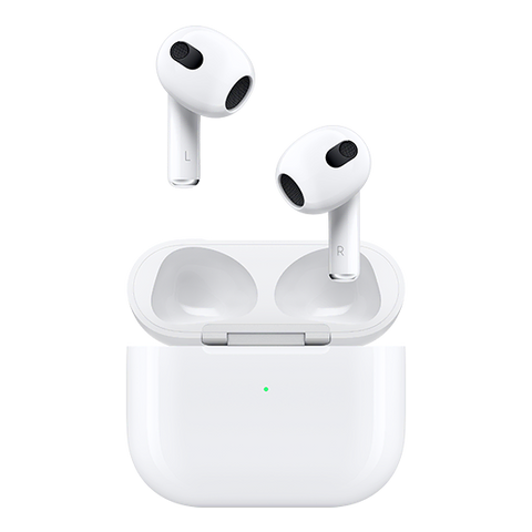 AirPods (3rd generation) With Wireless Charging Case