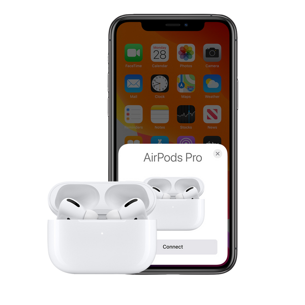 AirPods Pro (With Wireless Charging Case)