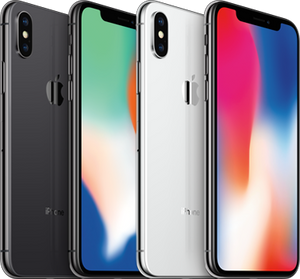 Apple iPhone X - Unlocked