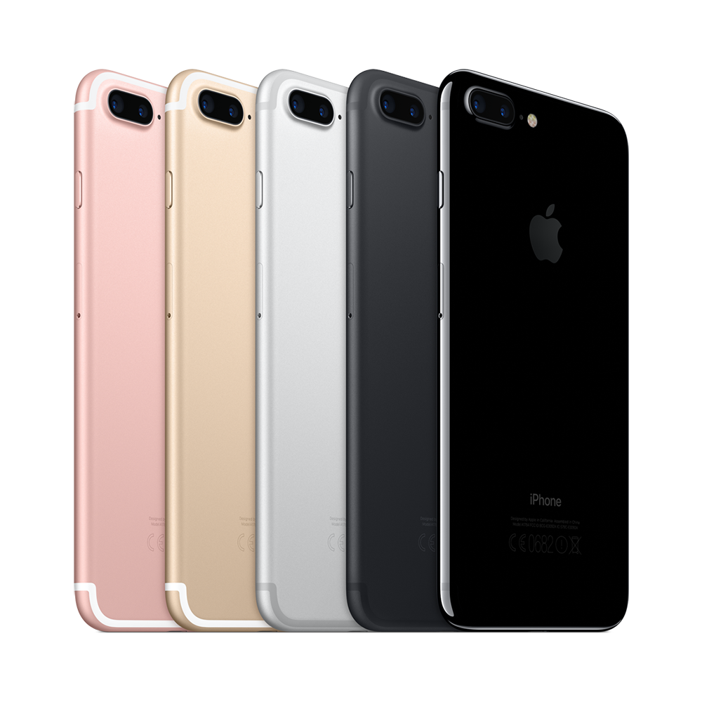 Apple iPhone 7 Plus - Unlocked